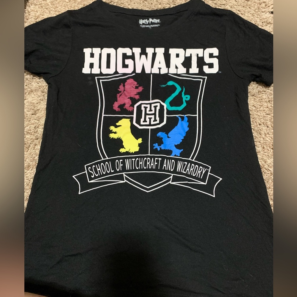 Women’s Harry Potter top